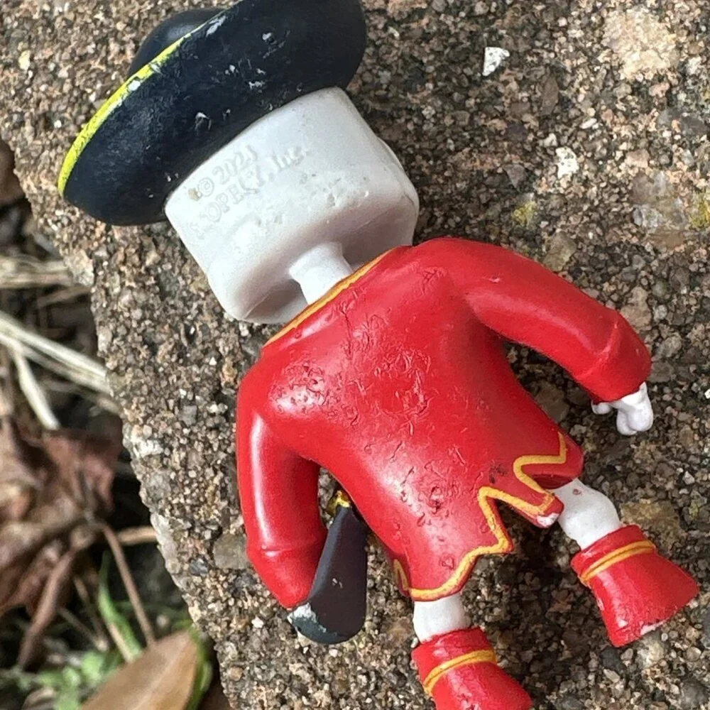 CAPT NOHEART - Stumble Guys Series 1 Figure 2023